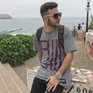 Meet your Posher, Guilherme